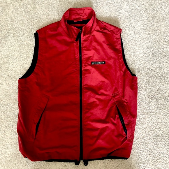 Red light weight vest - Picture 1 of 4